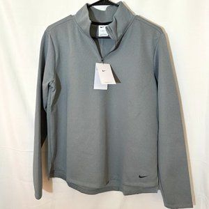 Nike Therma-FIT One Women's Long-Sleeve 1/2-Zip Top (L) (NWT)